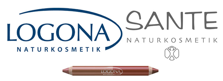 Naturkosmetik Logona und Sante